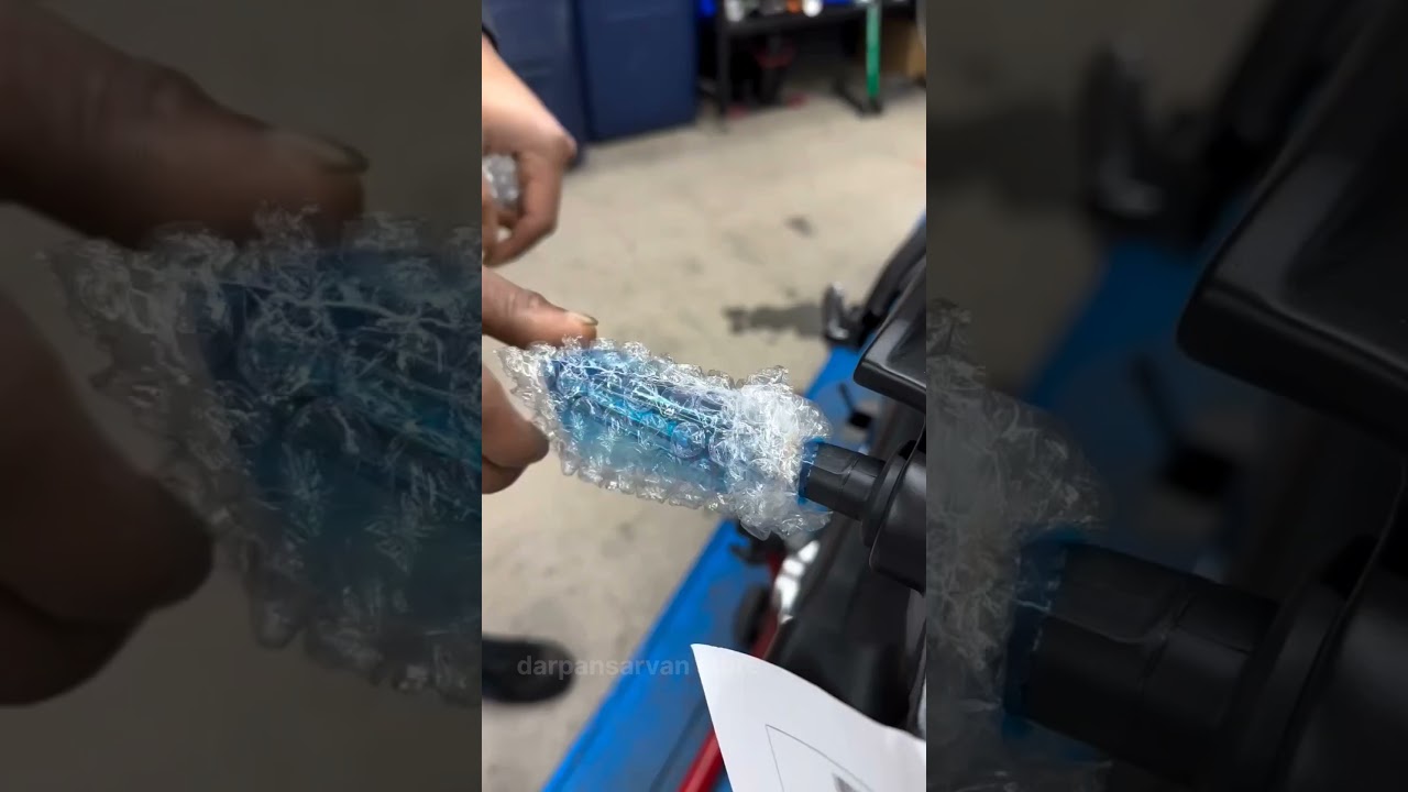 Светодиодный индикатор Yamaha для R15M, V4, V3, MT-15, FZ, RayZR, Areox #yamaha #ledindicator #in...