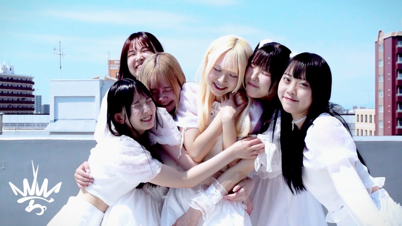WONDER*WHITE /VANILLA【Official Music Video】