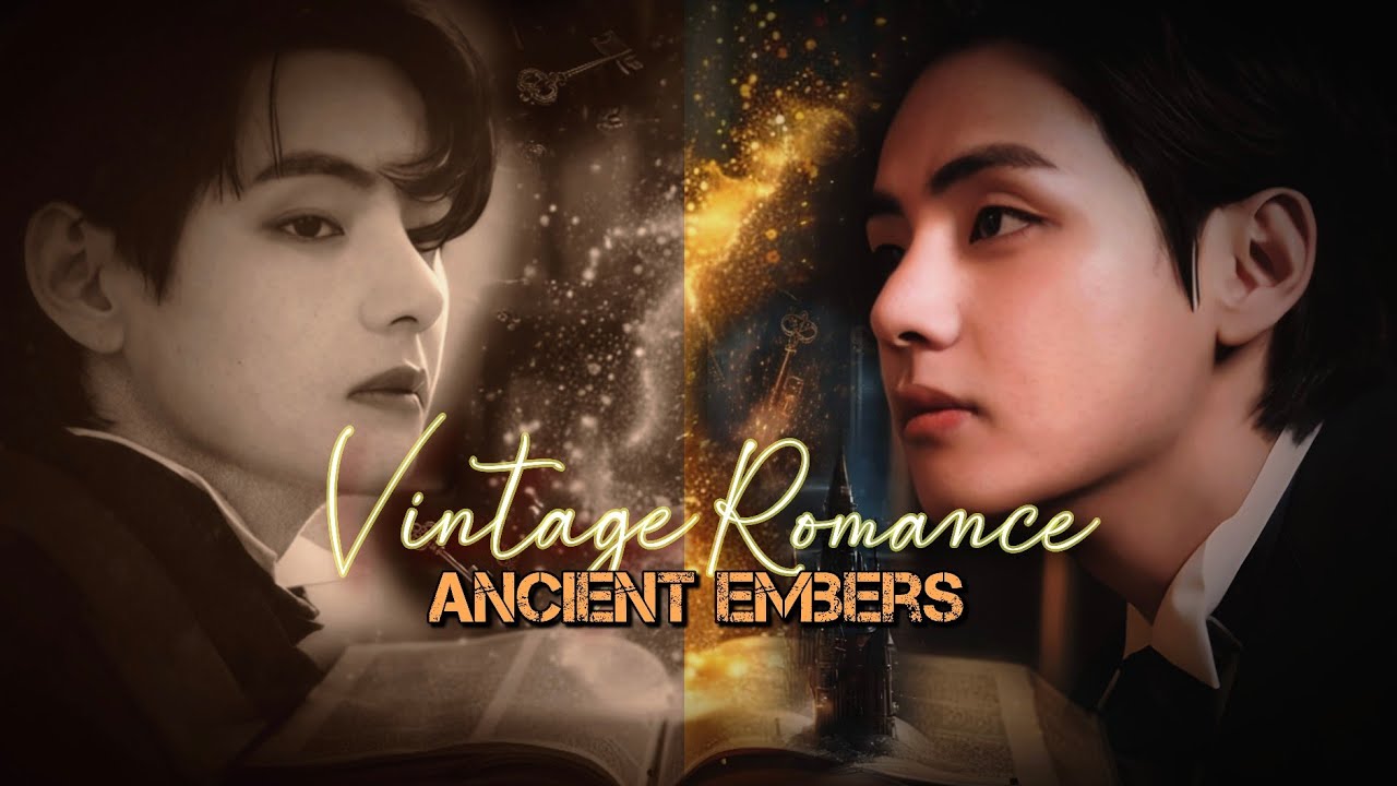Trailer - 𝐕𝐢𝐧𝐭𝐚𝐠𝐞 𝐑𝐨𝐦𝐚𝐧𝐜𝐞 | A love story without reveling each other's identity |#taehyungff #btsff