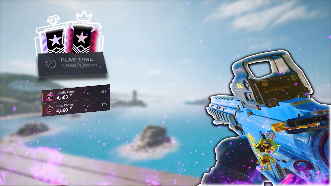 I Miss Rainbow Six Siege… | R6 Frag Movie