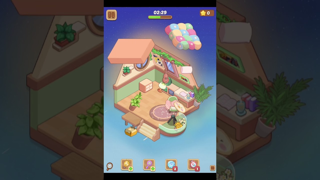 Dreamy Room Level 13 #dreamyroom #games #gameplay