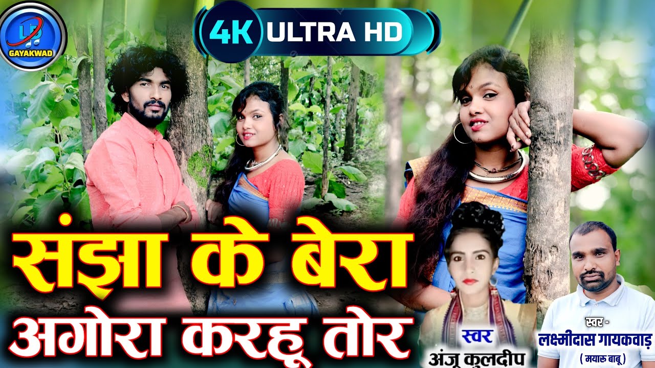 ददरिया || संझा के बेरा अगोरा करहूं तोर ||  Laxmi Das Gaykwad || Anju Kuldeep || New Cg Song 