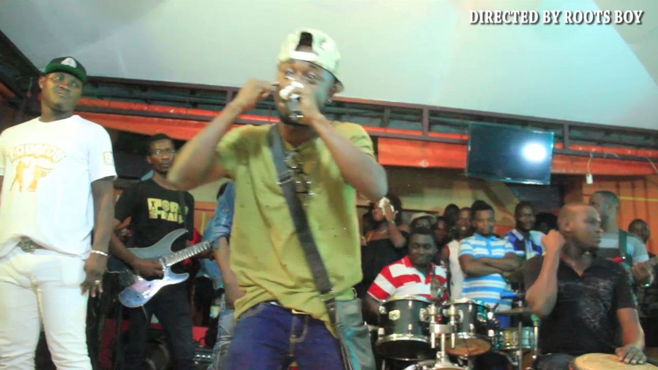 Freestyle Petit Denis et Pancho le Gateur