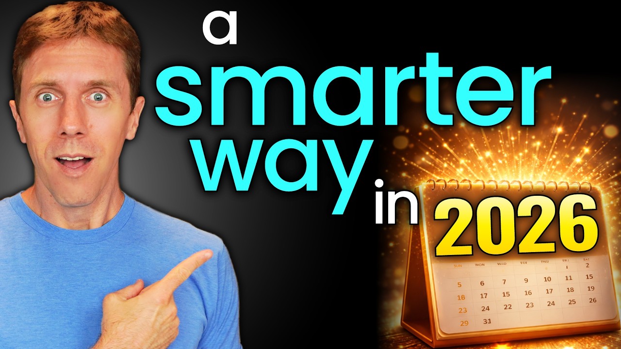 How to Make 2026 Your Best Year Yet! (Goal Setting in Rental Investing)