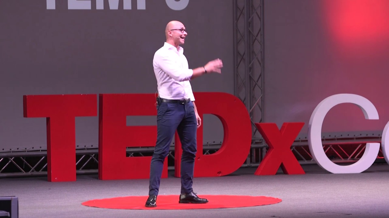 La felicità è una scelta | Giorgian Putanu | TEDxCoriano