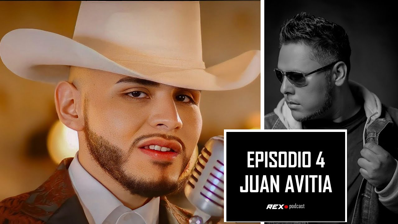 REX Podcast EPISODIO 4 - JUAN AVITIA