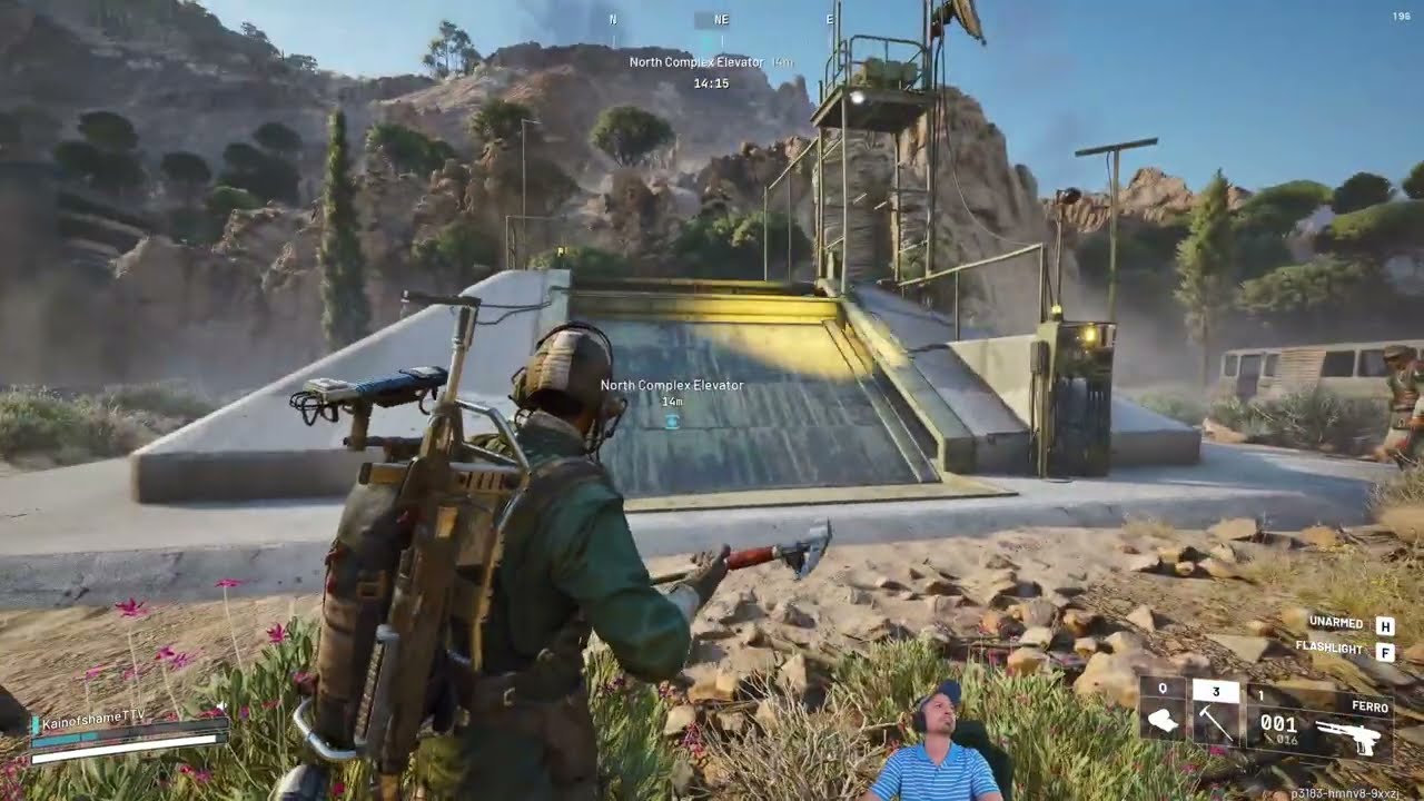 Arc Raiders - Solo - Day 2