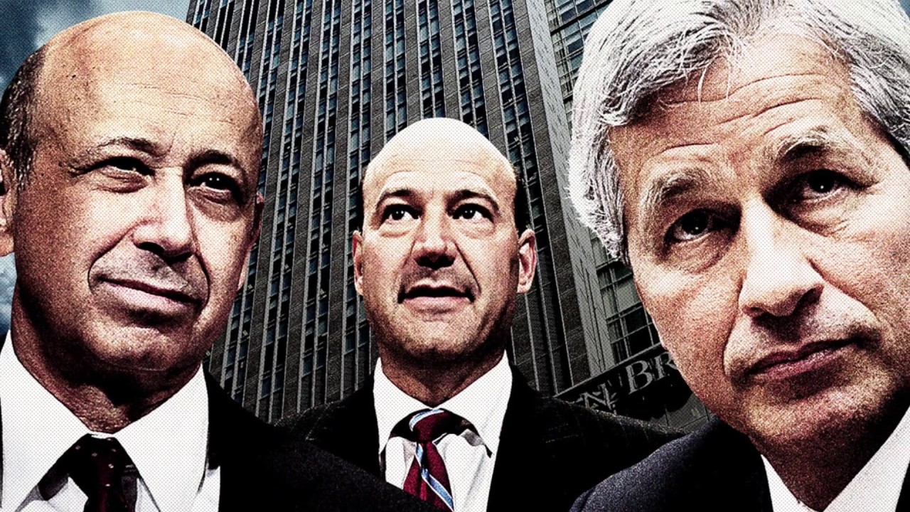 Is Goldman Sachs EVIL?