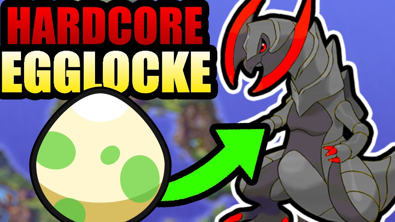 Pok&eacute;mon White 2 Egglocke - Hardcore Nuzlocke (bez przedmiot&oacute;w, bez przekroczenia poziomu)