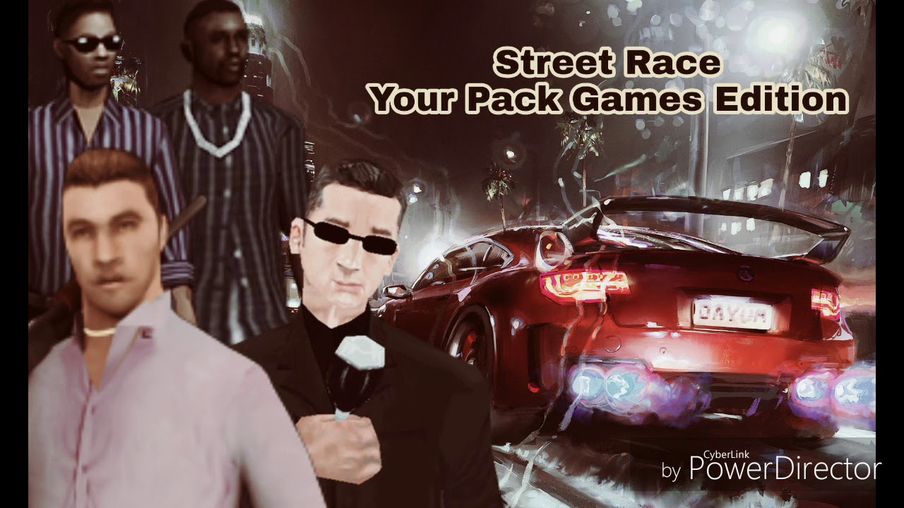 7ON - Street Race | Your Pack Games Edition (SAMP)