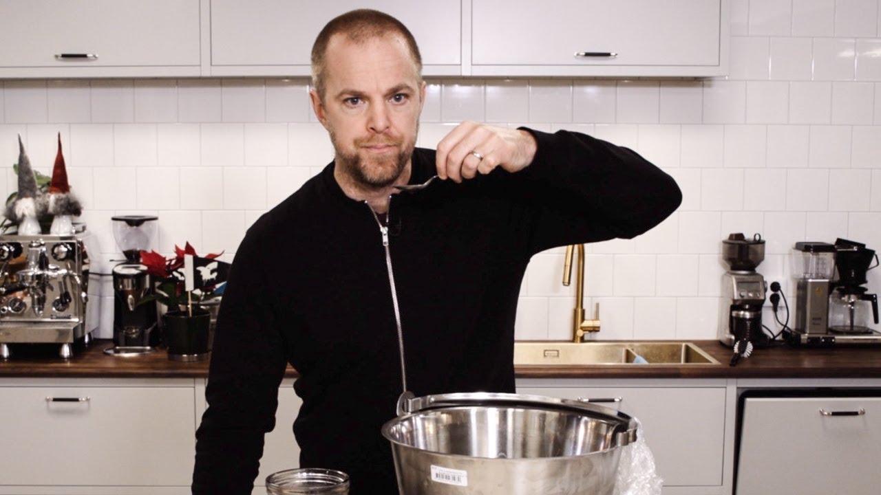 HERREGUD, vad har jag gjort? (svar: glögg)