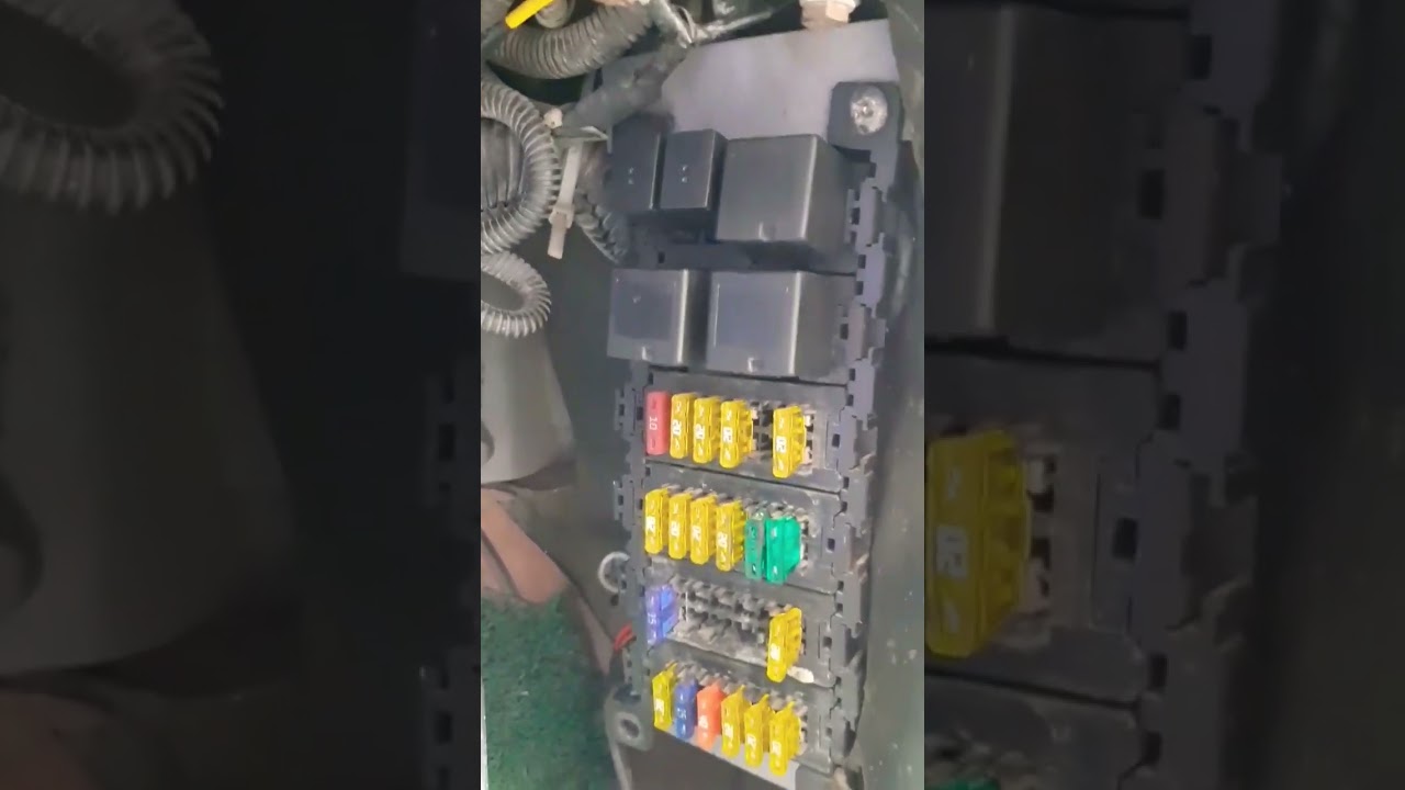 DIY Tempo Traveller Relay Problem Solved informative videos