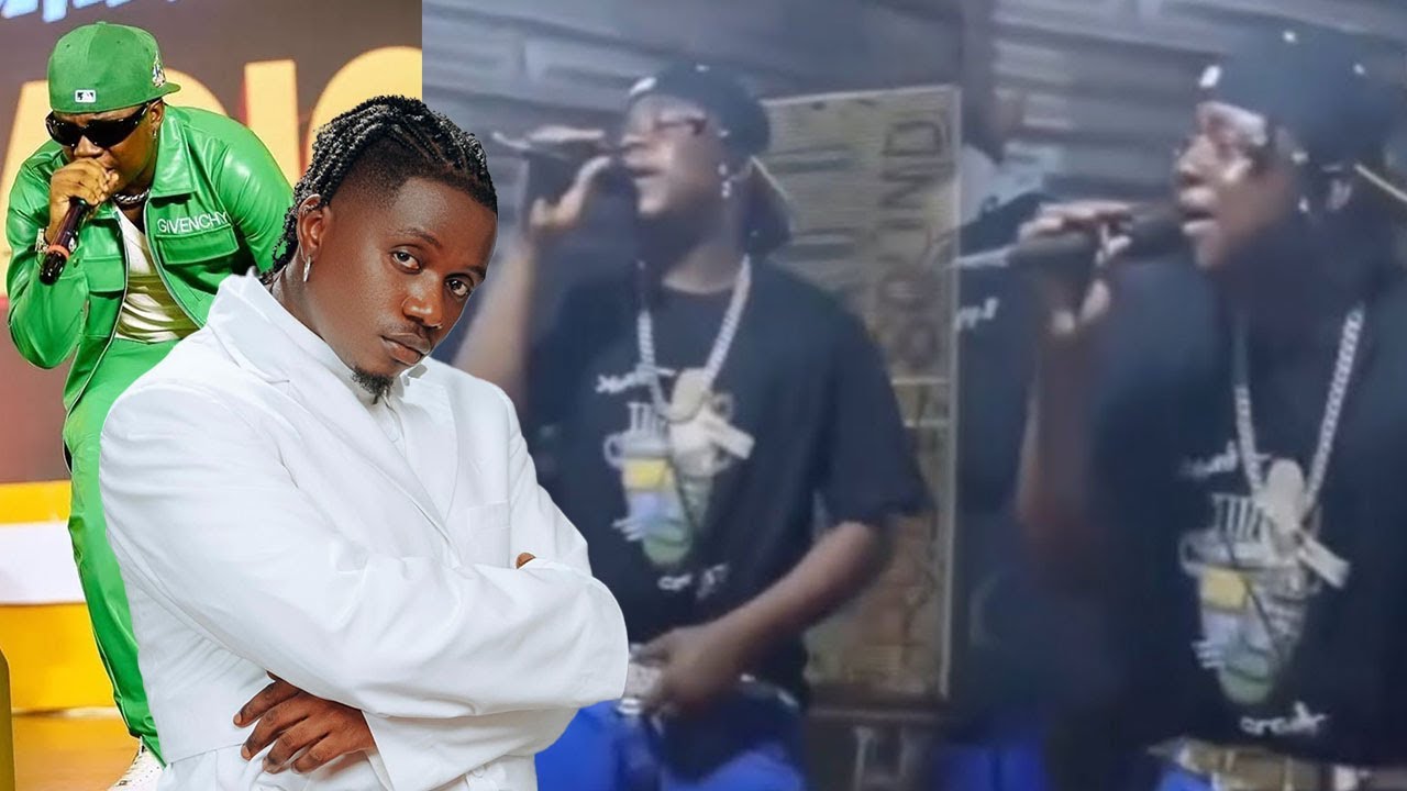 RAYVANNY KAMTIMUA MSANII WAKE MAC VOICE, VIDEO YAKE YAIBUA MJADALA MTANDAONI, BARNABA AFUNGUKA