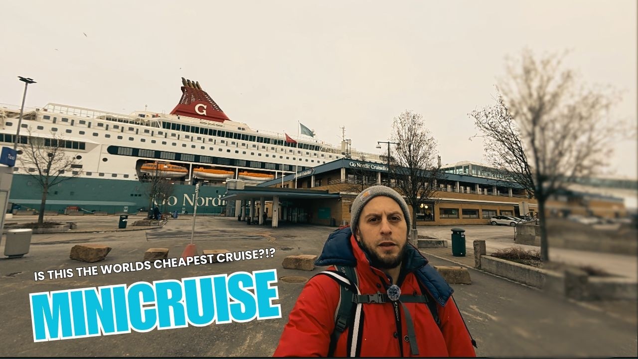 Is this the WORLDs cheapest cruise?!?