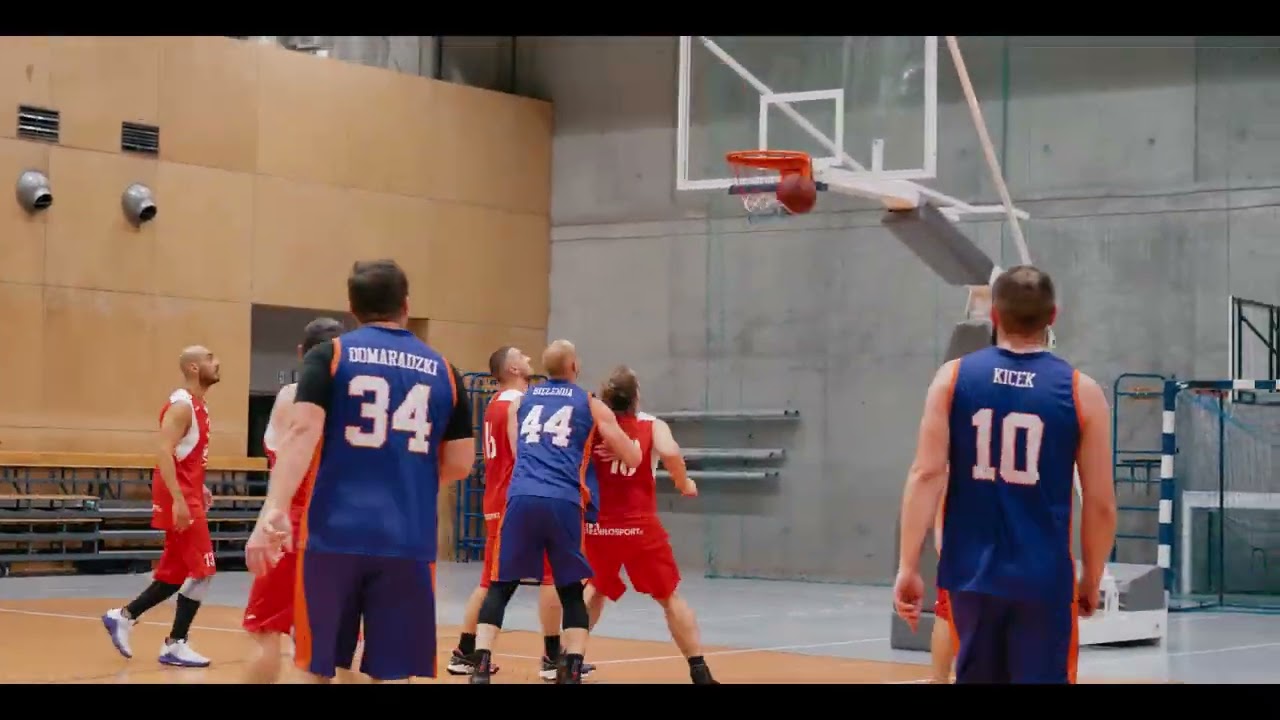 Wallram VS PNH / Basketball  League Krak&oacute;w