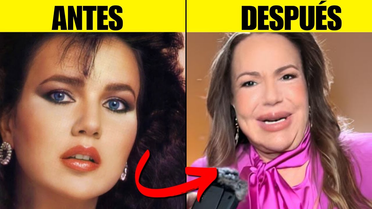 60 Actrices Venezolanas Más Deseadas en los Años 80 y 90 | ¡Así Están Ahora!