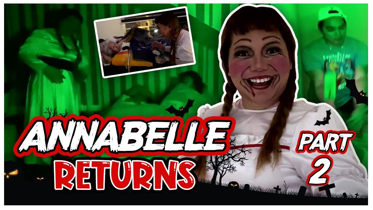ANNABELLE THE EXPLORER