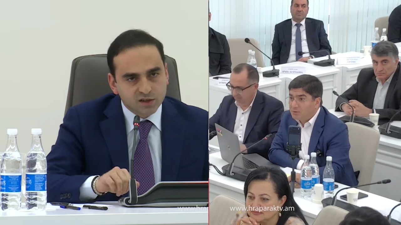7 միլիարդ «քցել» ու չեն տվել. Մեսրոպ Մանուկյան
