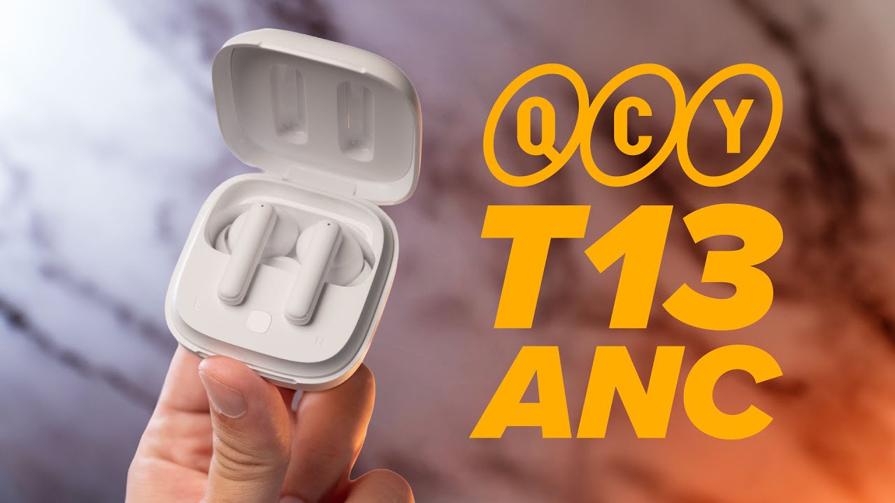 QCY T13 ANC: será que faz jus ao incrível antecessor?