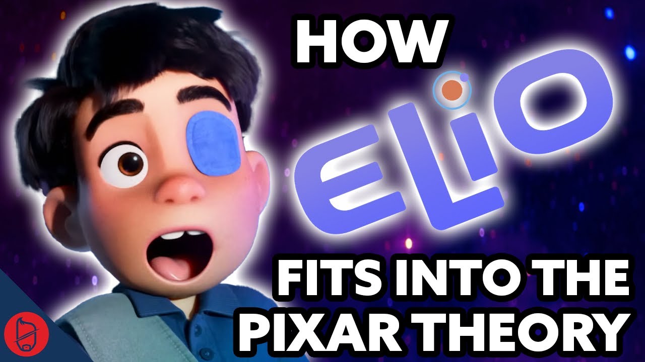 How ELIO Fits Into The Pixar Theory