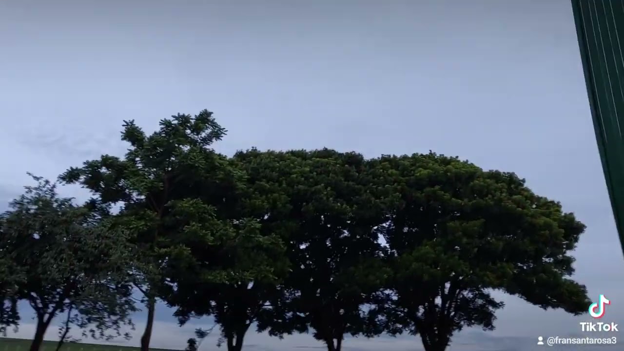 respirando um ar limpo!