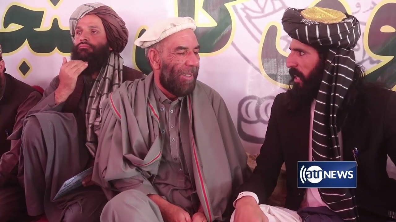 Poetry festival held in Logar | برگزاری جشنواره مشاعره گل سنجد در لوگر