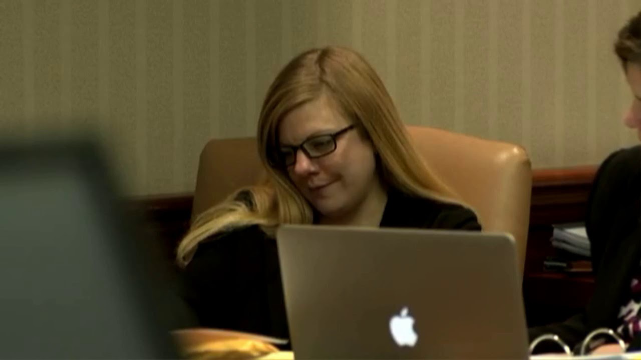Lindsay Partin Trial Day 4 Part 2