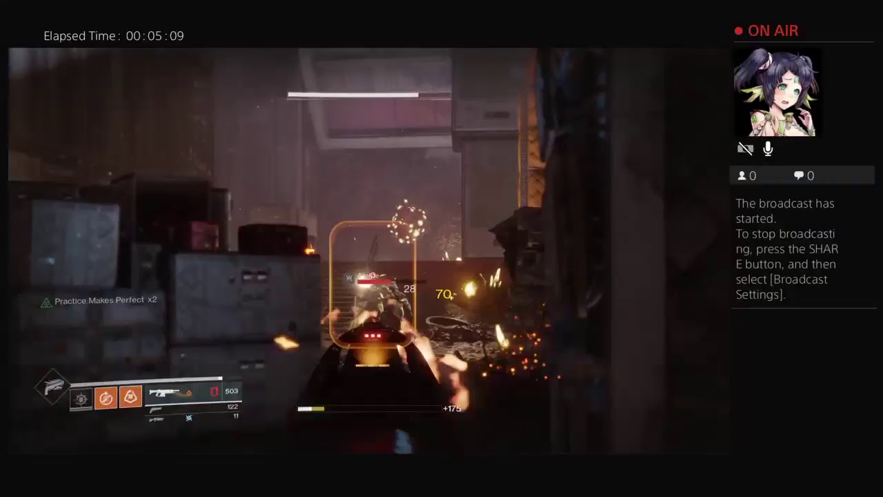 Destiny 2 loot cave