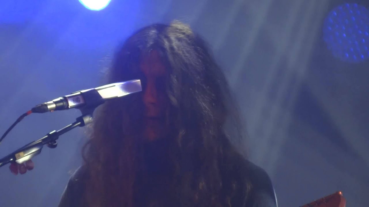 Kurt Vile - Freeway (HD) Live In Paris 2015