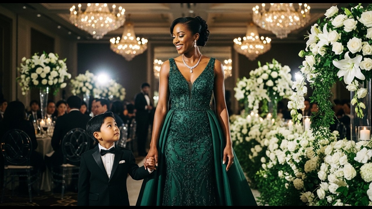 My Brother’s Billionaire Best Friend Left Me Pregnant — 7 Years Later, We Met Again at the Wedding