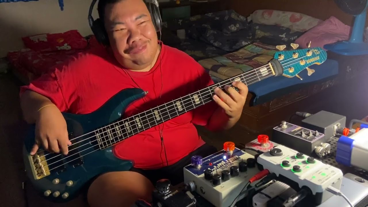 คิดฮอต Bodyslam Cover Bass by poopui