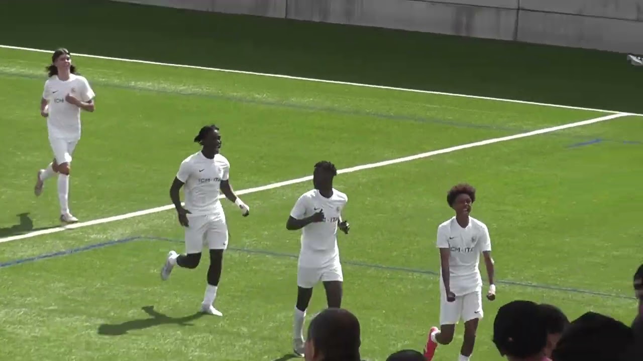 Finale U16 Masculin Coupe Régionale Méditerranée 2025