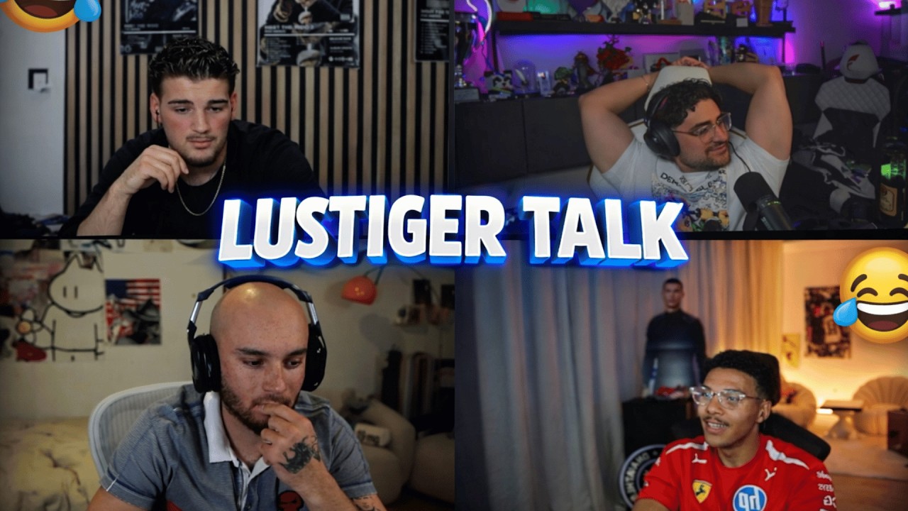 REALTALK &Uuml;BER FRAUEN mit Coach, Eli, Marli, Ali, Maus & Yousef😂🔥