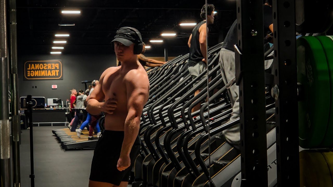Chest Day1