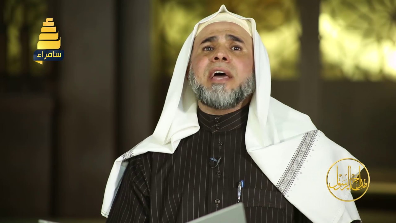 مداح الرسول3 | حلقة 2 - المداح حسين ال تونساس والمداح علي حمد الشاذلي