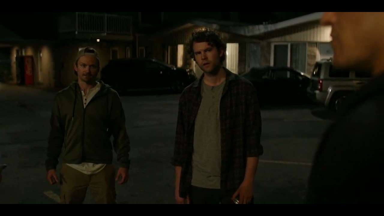 Reacher | Season 1 | Motel fight scene | I know where the hospital is