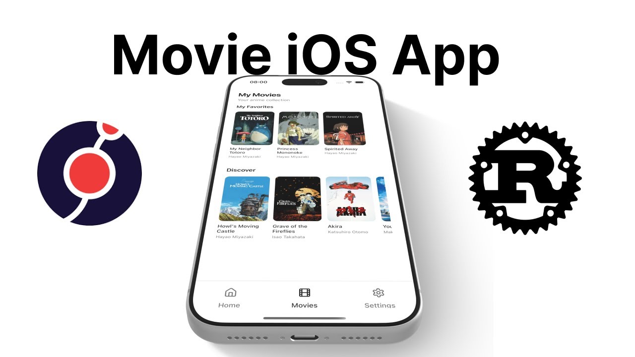 Building a Production-Style iOS Movie App in Rust (No Swift)