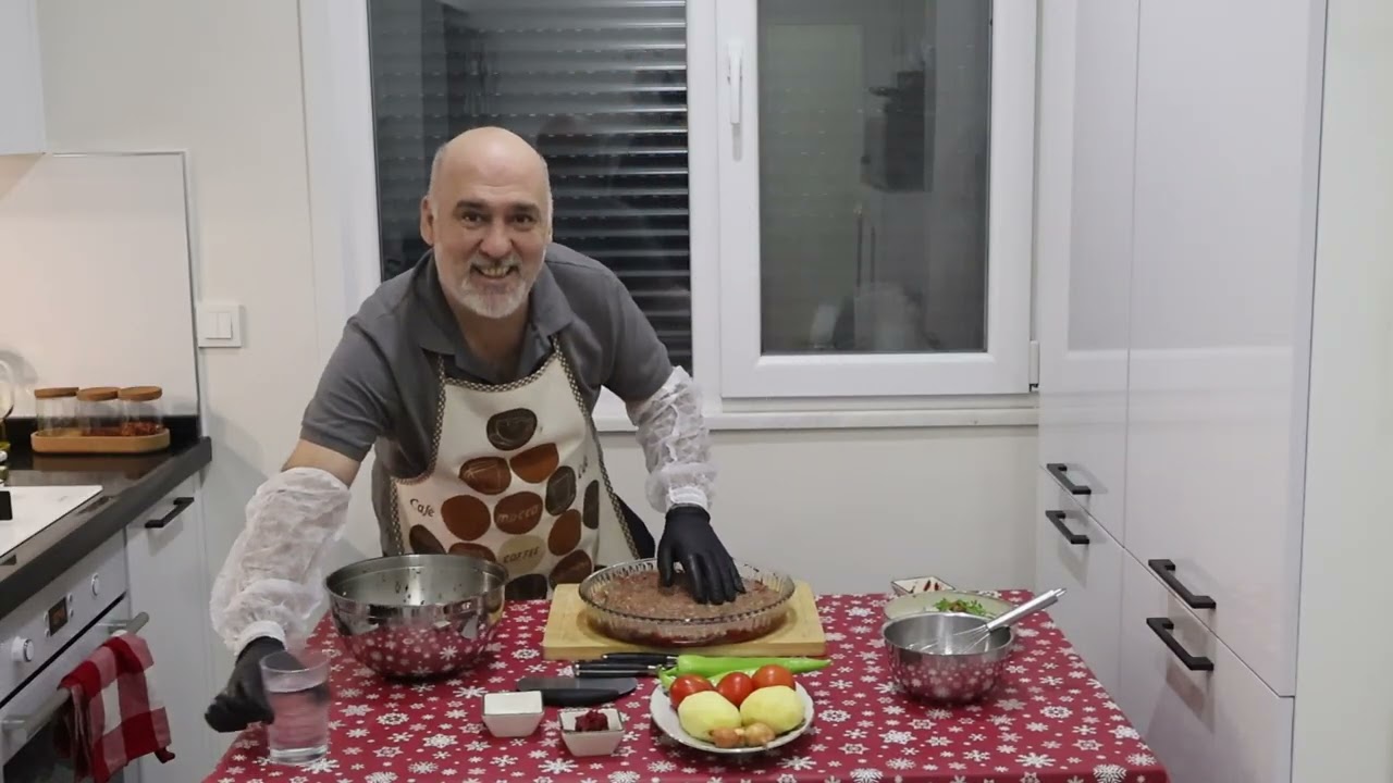 Pratik Lokum Gibi Sini Kebabı Tarifi 😍 Fırında En Kolay Kebap