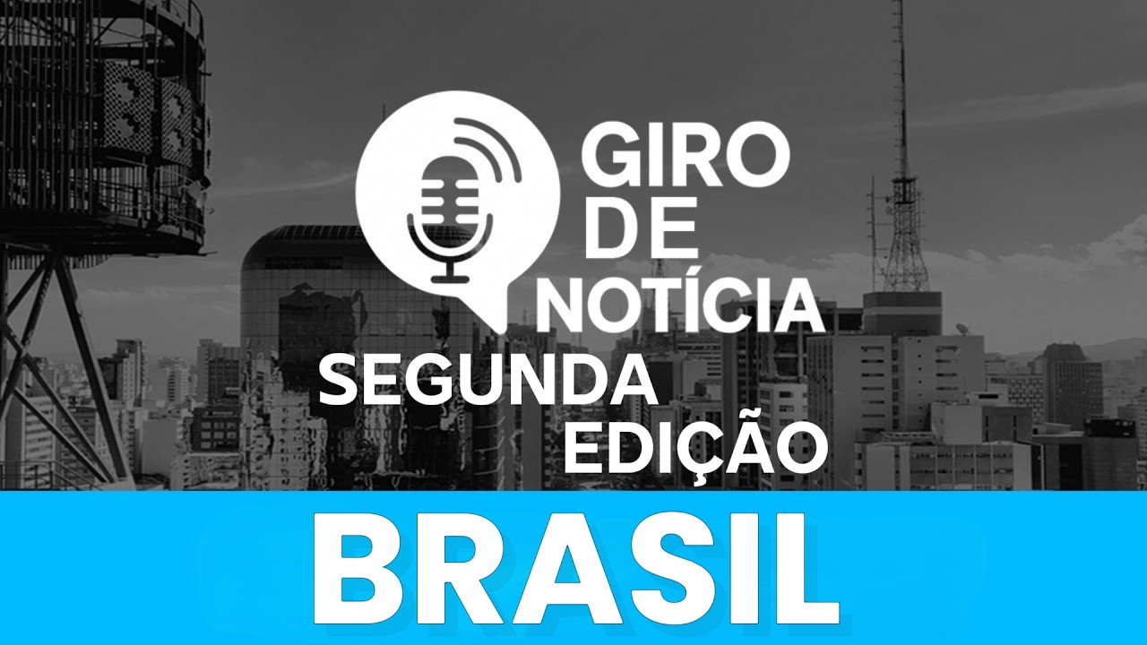 2ª EDIÇÃO GIRO BRASIL 13/03/2026: COMBUSTÍVEIS PREOCUPAM E DECISÃO DE MORAES GERA REAÇÃO