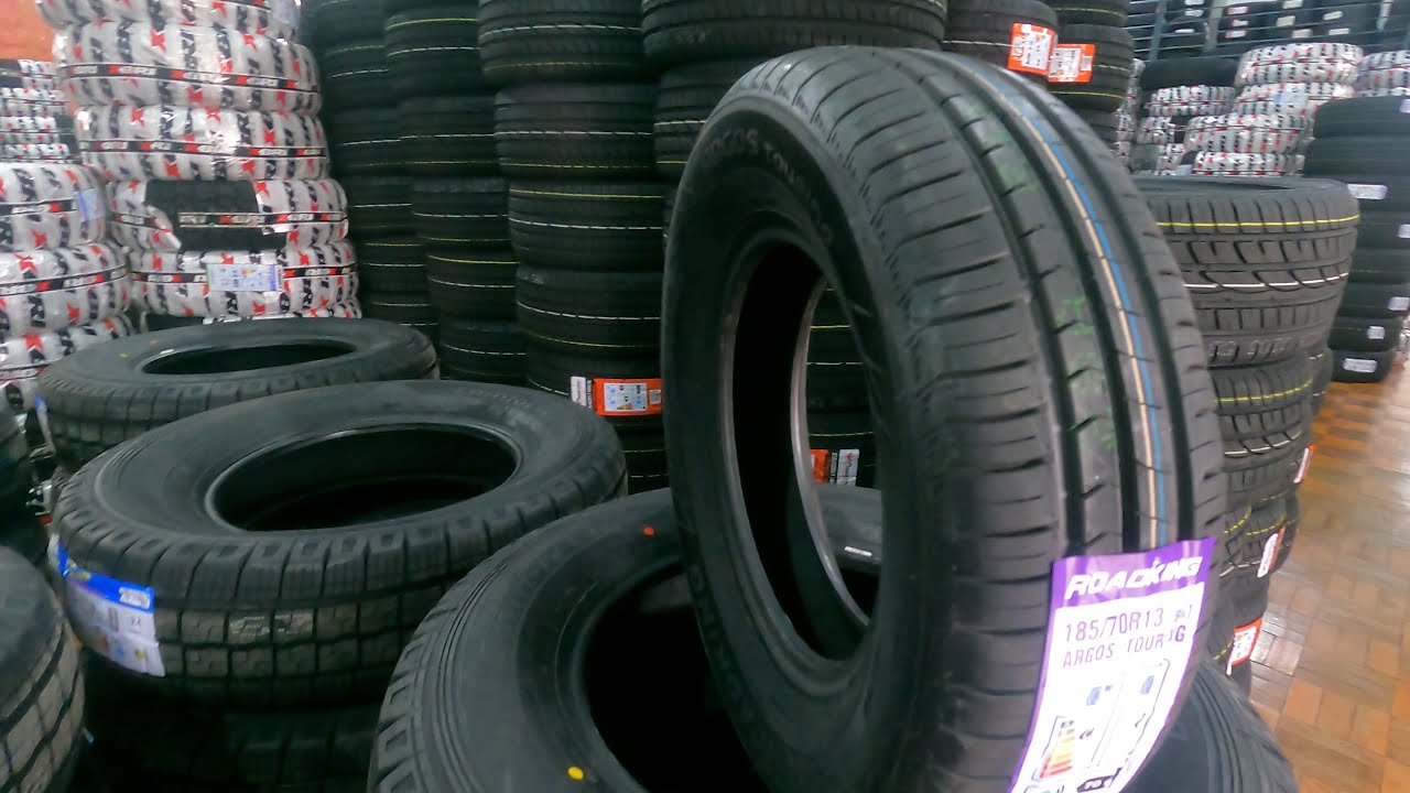 PNEU 185/70R13 86T ARGOS TOURING ROADKING