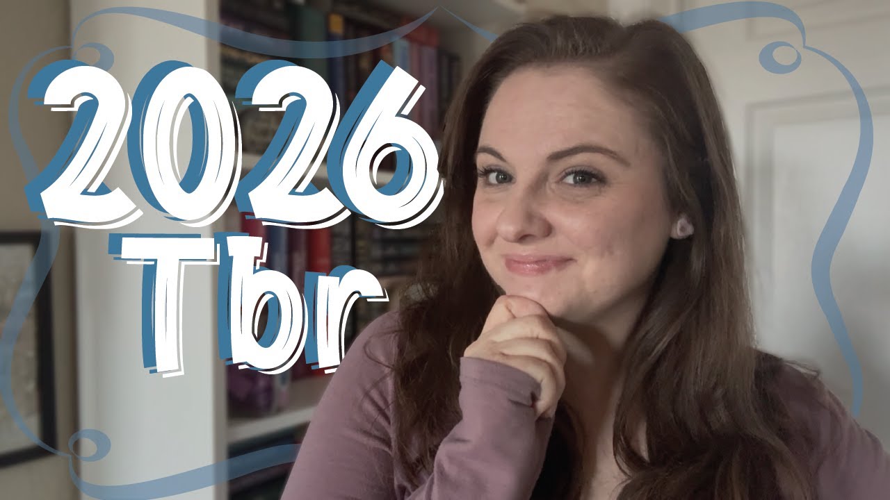 Мой список книг для чтения на 2026 год
