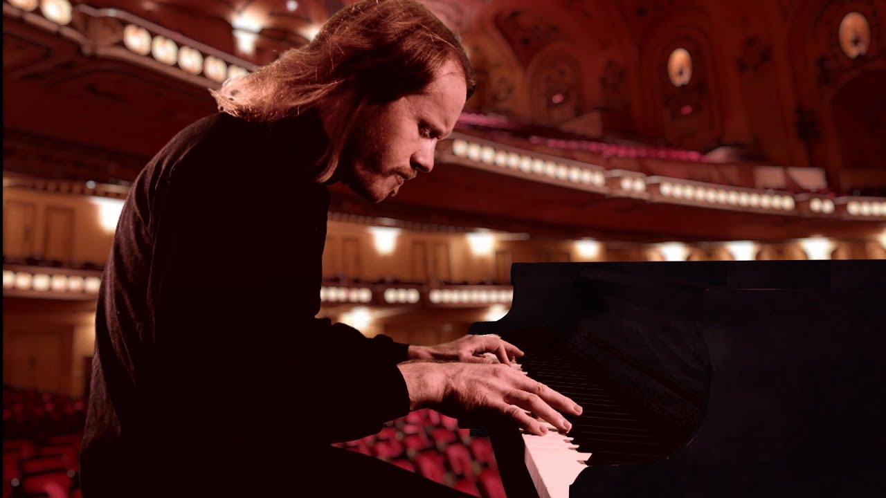 Yanni - So Long My Friend - Cover by Jesse Donovan