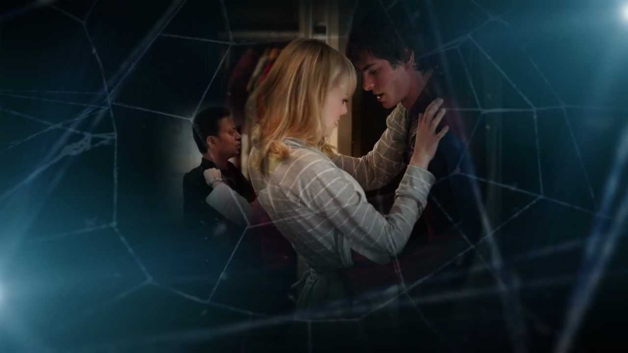 The Amazing Spider-Man - Blu-ray Menu #2 (2012) | HD 1080p
