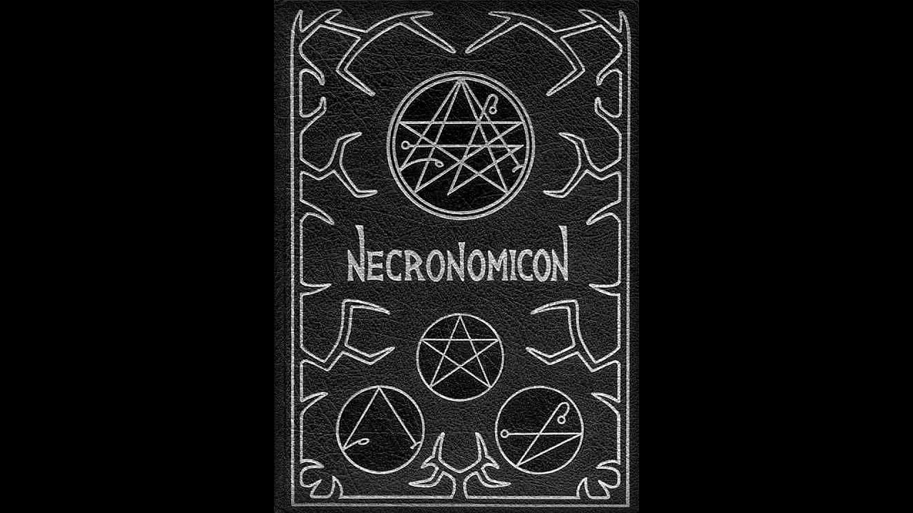 Necronomicon [RUS]