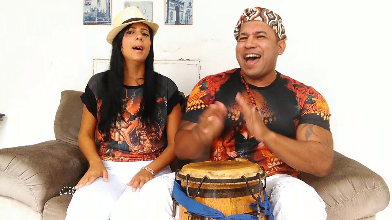Ponto de mulambo e tranca rua.pomba-gira menina..e Pombo-gira me fala. Casal de Axé