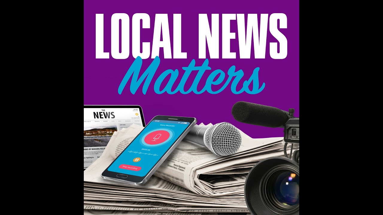 Evolving the business model for community news with Reviving Rural News' Teri Finneman, Nick Math...