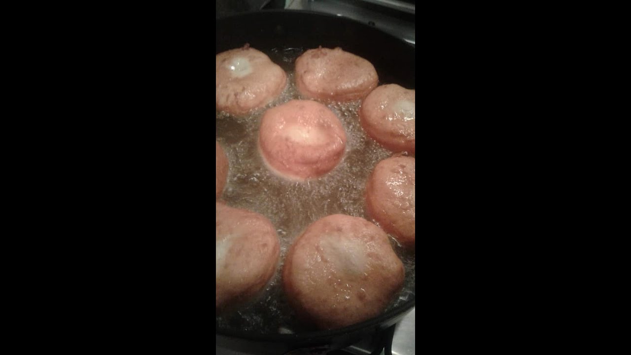 Fried Bread