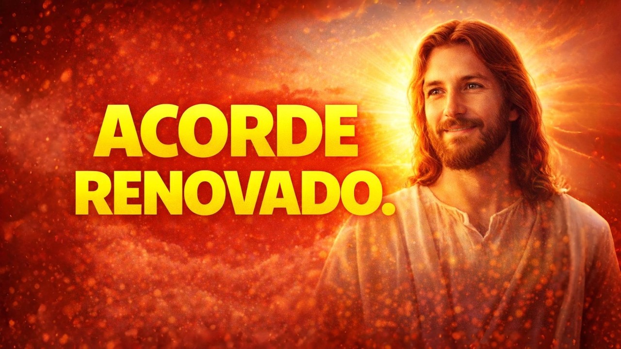 Essa Oração Espírita Vai Mudar Sua Manhã, Acorde com Energia Renovada!