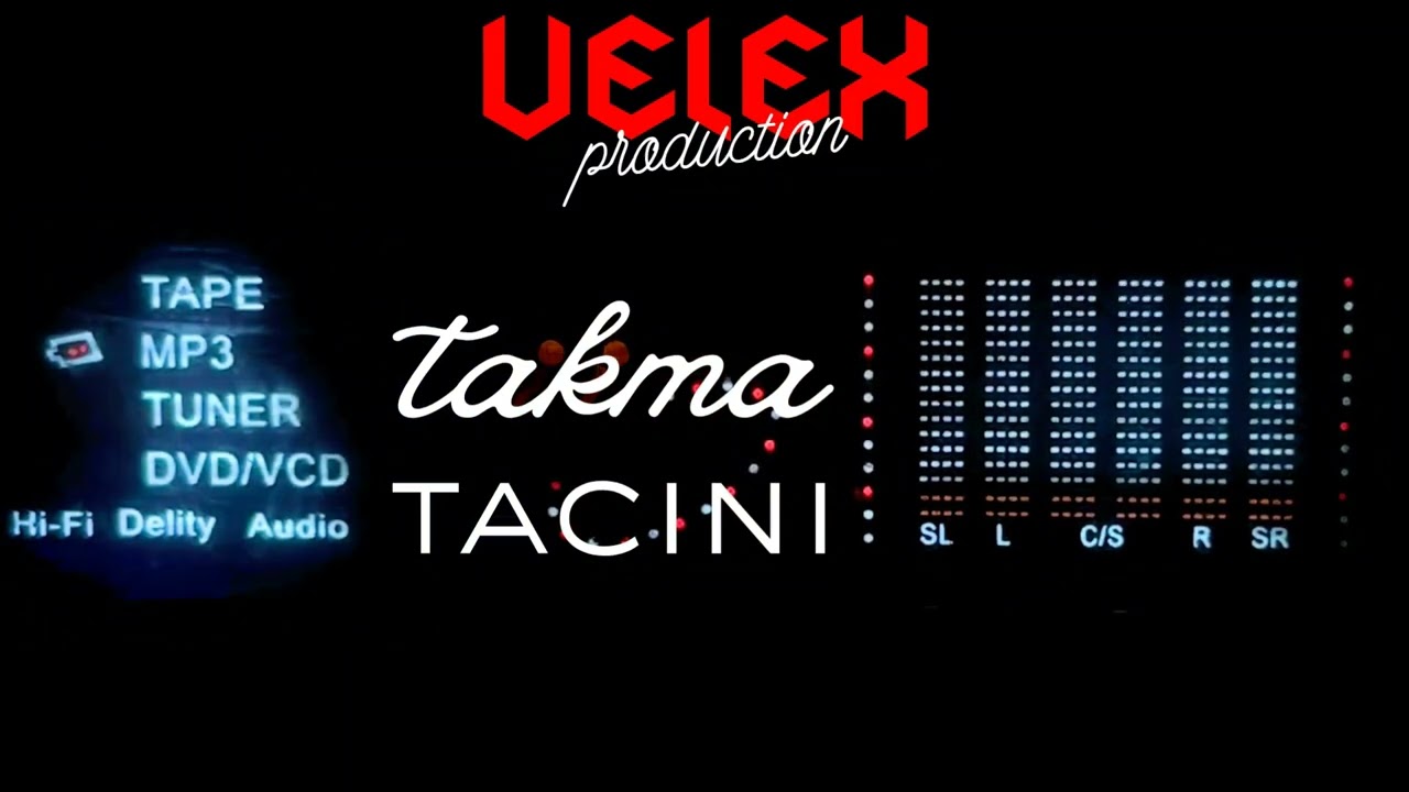 (COVER) TAKMA TACINI