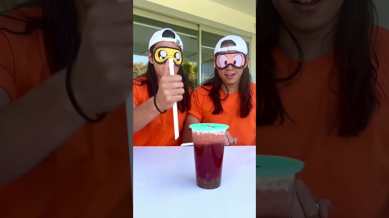 El Mejor Reto Para Hacer Con Tus Amigos #shorts